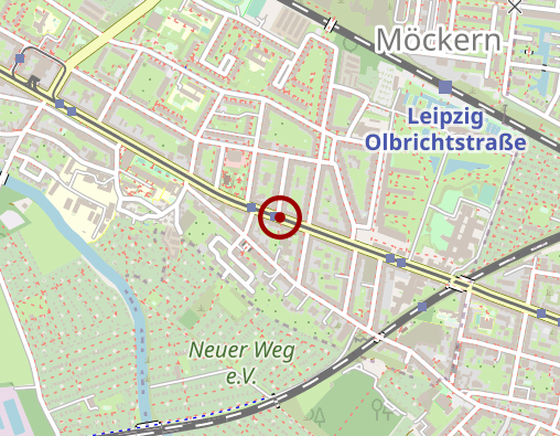 Karte: PflegeTeam Nord GmbH