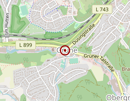 Karte: Marien-Apotheke