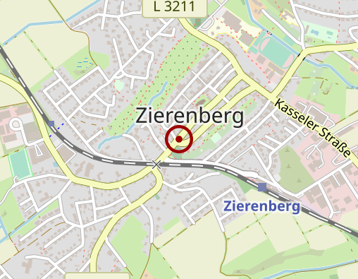 Karte: Gieseke-Apotheke