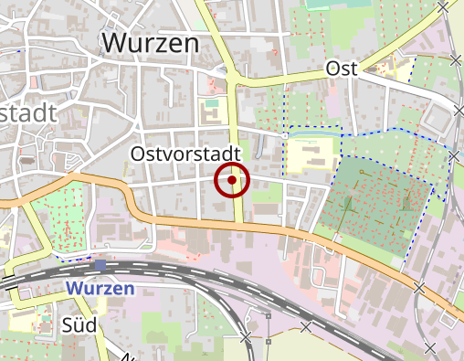 Karte: Dinmed ambulanter Pflegedienst