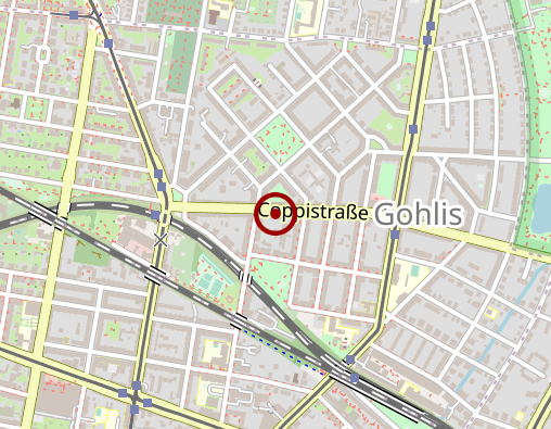 Karte: Schulze Sicherheitstechnik - Schloßnotdienst Tag u. Nacht