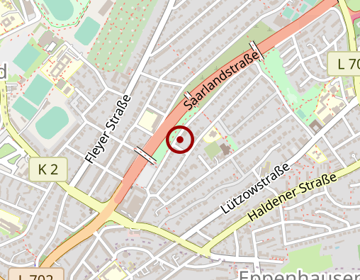 Karte: Tappe Andrea Praxis für Psychotherapie