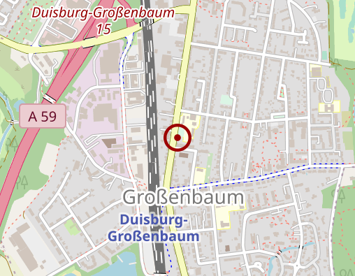 Karte: ADHS Beratung - Ergotherapie Zinkler-Volkmer