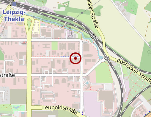 Karte: Magic Moments Massagelounge