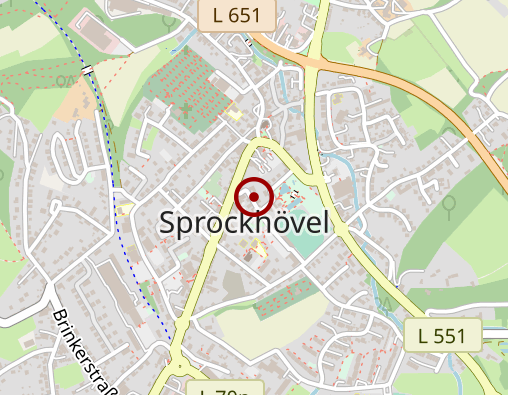 Karte: Psychologische Praxis Kettner Doris