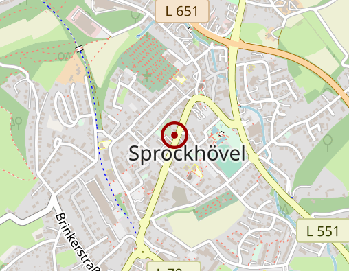 Karte: Rosen-Apotheke