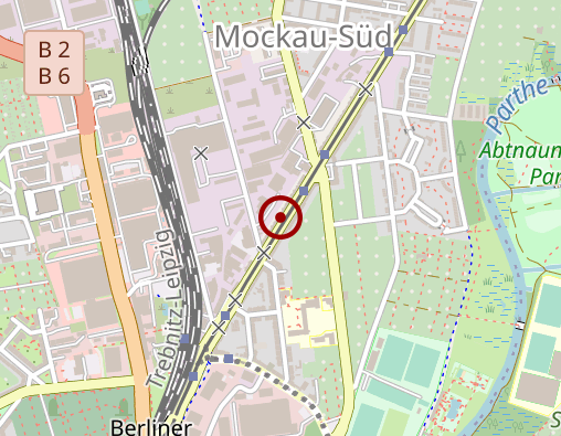 Karte: Blaudschun Gerald Dipl.-Stomatologe