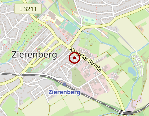 Karte: Weber Claudia