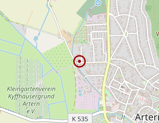 Karte: IBKM Dienstleistungs GmbH