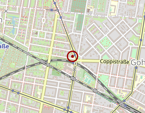 Karte: Pflegedienst Care & More GmbH