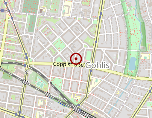 Karte: Wegen uns - Dresdner Pflege- und Adoptivkinder e.V. - Angebot Leipzig