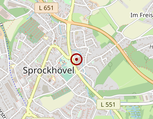 Karte: Meeus Rudy Krankengymnastik