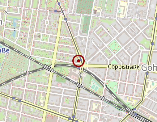 Karte: Facius Babett