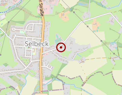 Karte: Effmann Arno Bestattungsinstitut