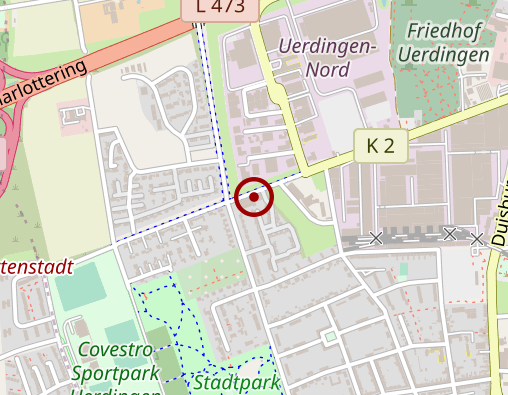 Karte: Deutschmann Bernd