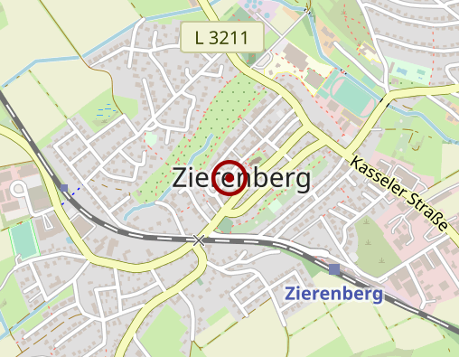 Karte: Wicke Berthold