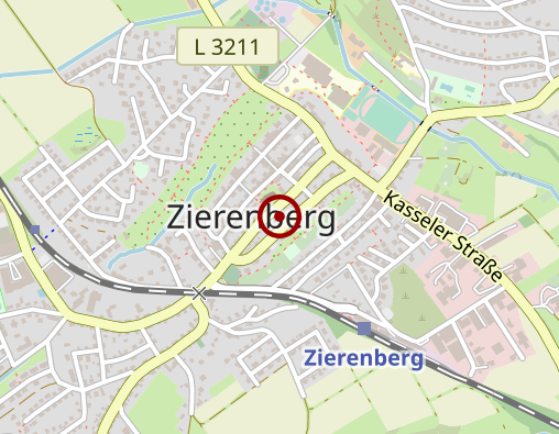 Karte: Rathaus-Apotheke