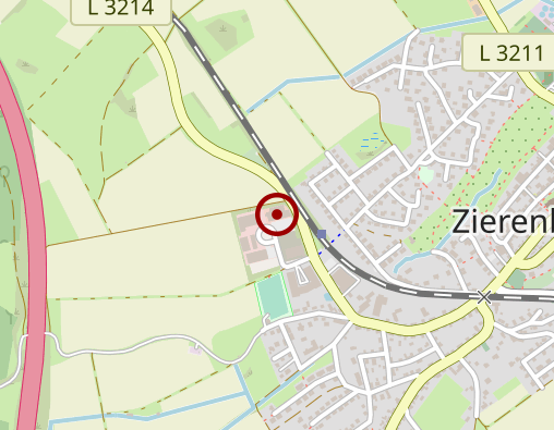 Karte: Betreuungs-Pflegedienst Schutzengel GbR / Olga Doroschenko + Elena Gitlein