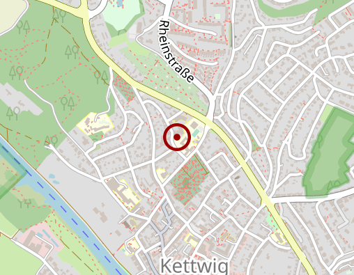 Karte: Seniorenzentrum Haus Kettwig