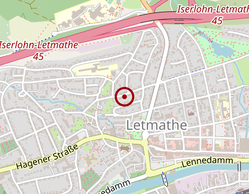 Karte: Wittenbrink Udo Heilpraktiker & Physiotherapeut, Wittenbring Dirk Heilpraktiker