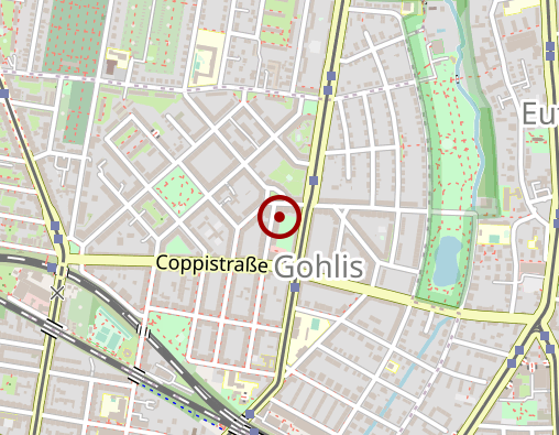 Karte: Förste D. Dr.-Ing.