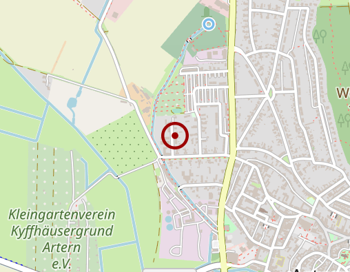 Karte: Taxi Stolze-Wolf