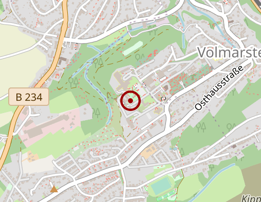 Karte: Haus Magdalena