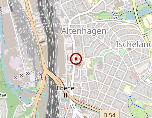 Karte: Kronen Apotheke