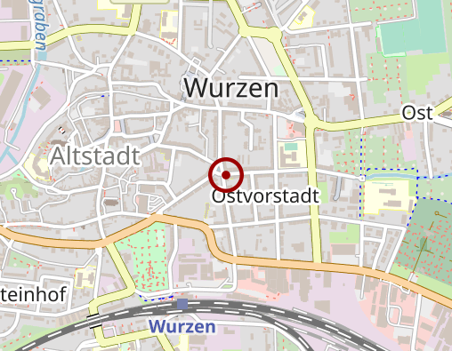 Karte: Germania-Apotheke