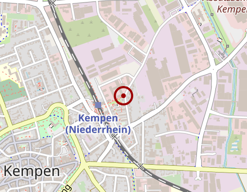 Karte: Apotheke im Arnoldhaus