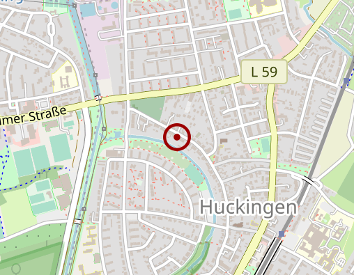 Karte: Rosenthal Margit Psychotherapeutin