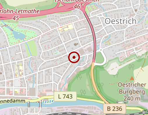 Karte: Hellweg-Apotheke