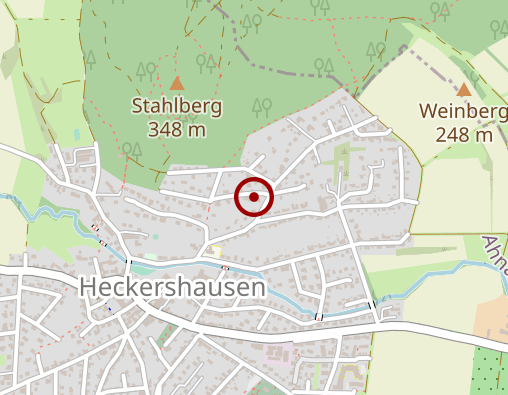 Karte: Johannes Barbara