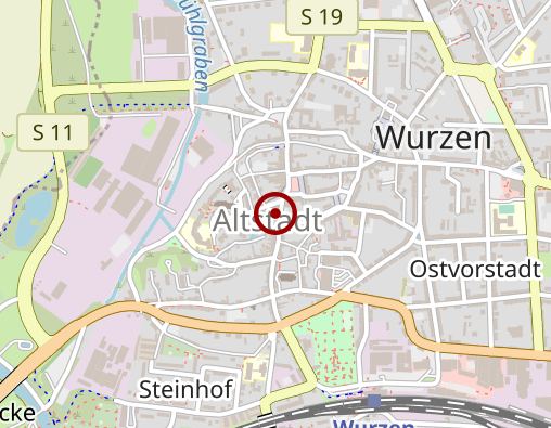 Karte: Hellriegel Schlüsseldienst Notdienst 24h Inh. Hellriegel