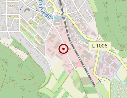 Karte: Tierbestattung Burkhard Höch