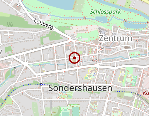 Karte: K&S Seniorenresidenz Sondershausen