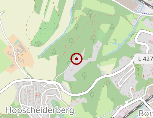 Karte: Spitthöver Ursula Heilpraktikerin