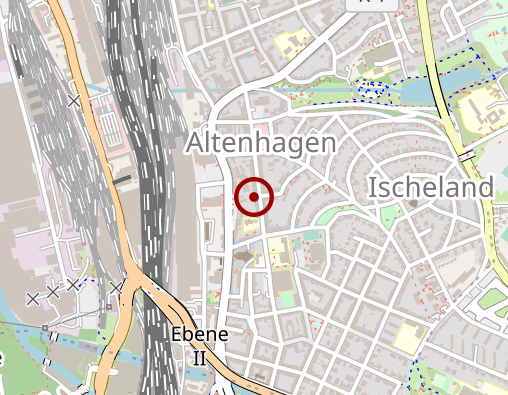 Karte: König Hans Ernährungsberatung