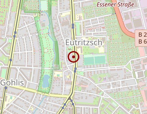 Karte: Bestattungen Lunkenbein