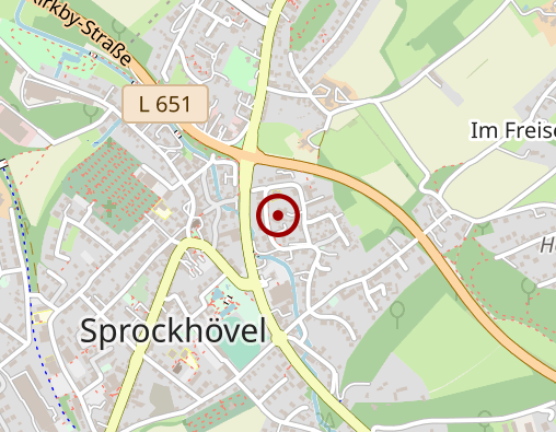 Karte: Matthias-Claudius-Haus