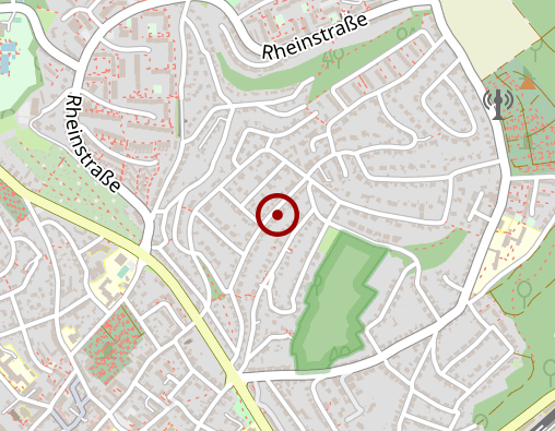 Karte: Schlüsseldienst Schlüsselnotdienst Kettwig