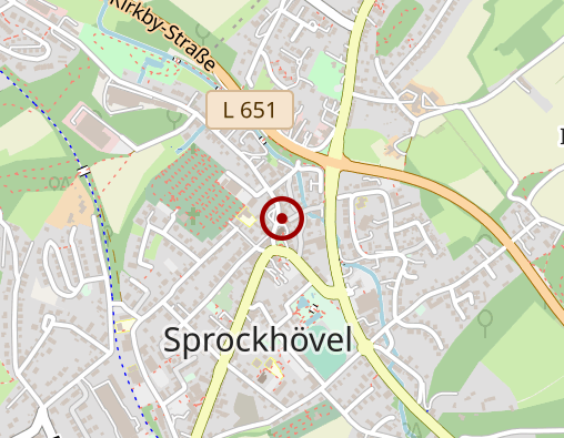 Karte: Gies Regine Heilpraktikerin