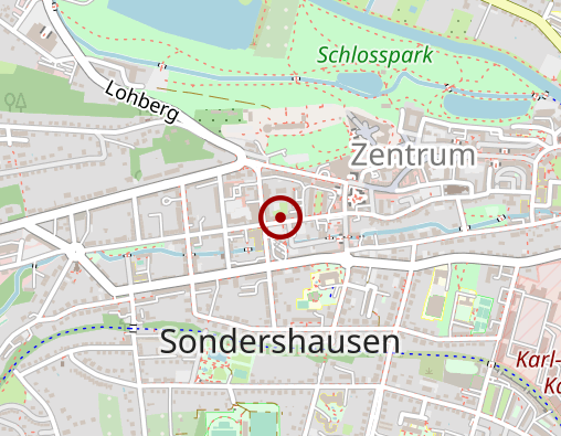 Karte: Taxi-Unternehmervereinigung e.V.