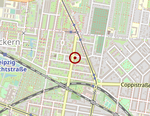 Karte: Ptock Johannes Andreas