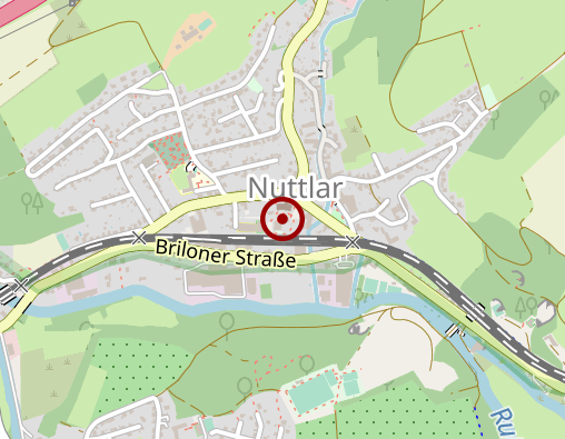 Karte: Tagespflege St. Anna