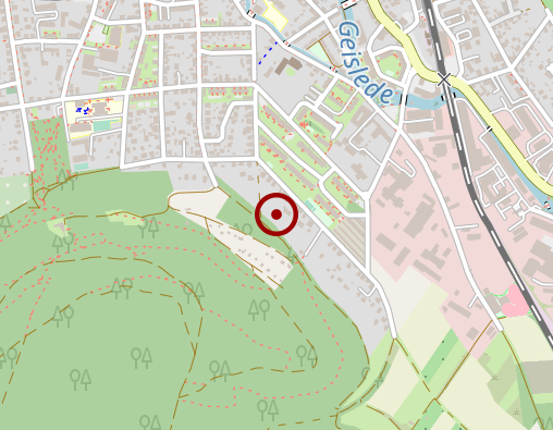 Karte: Bieder Martina