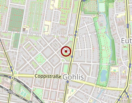 Karte: Seniorenbetreuung Grünberg