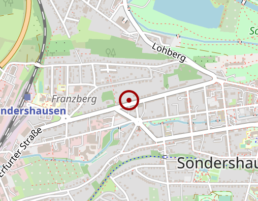 Karte: BEB Dienstleistungsservice Steffi Wenzel