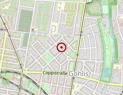 Karte: Zönnchen ehem. Werner Kathrin Dr.