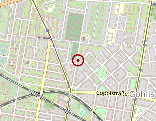 Karte: Glas- und Gebäudereinigung Ralpf Kratzsch